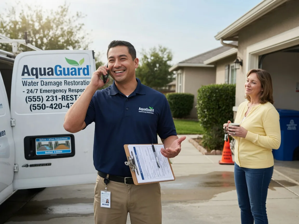 Water Damage Restoration Hutchinson, KS FAQs